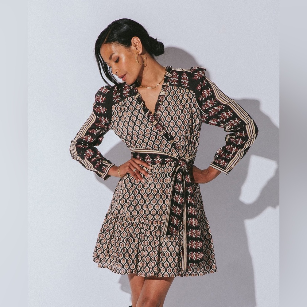 Cleobella Kinsley Mini Dress